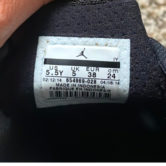 Jordan retro 14s - Picture 3 of 6